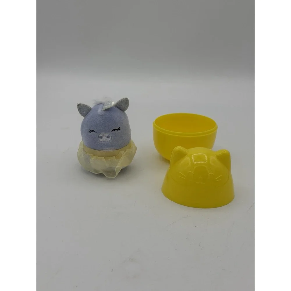 Anca The Blue Unicorn Squishville by Squishmallows Series 4